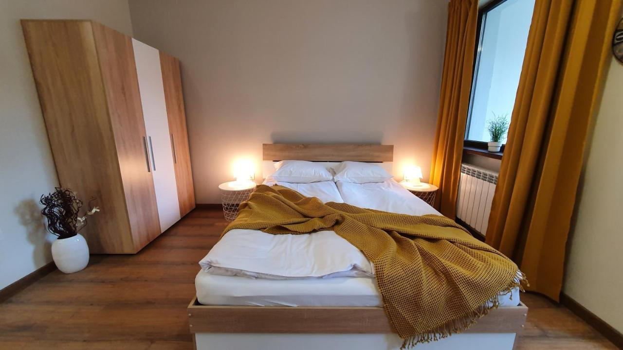 Borovets Holiday Homes Eksteriør billede