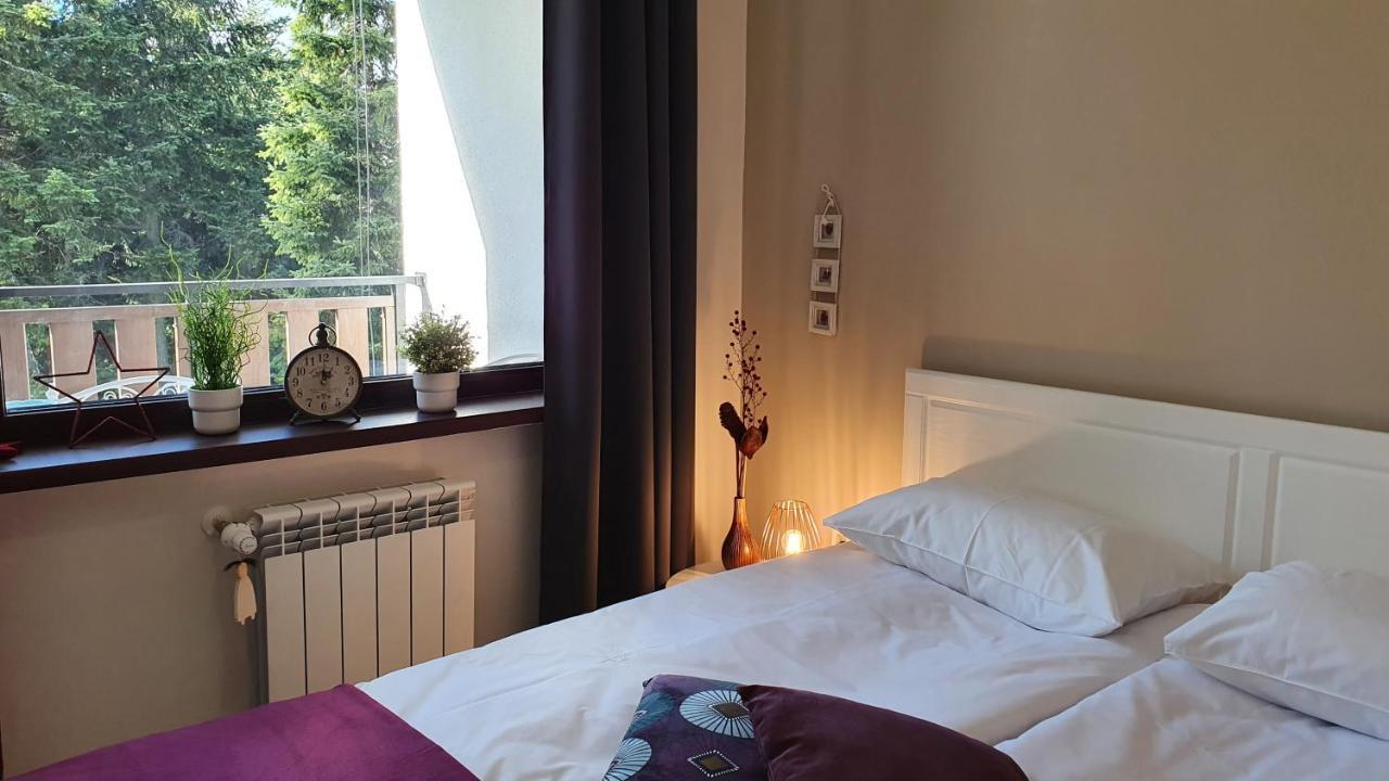 Borovets Holiday Homes Eksteriør billede