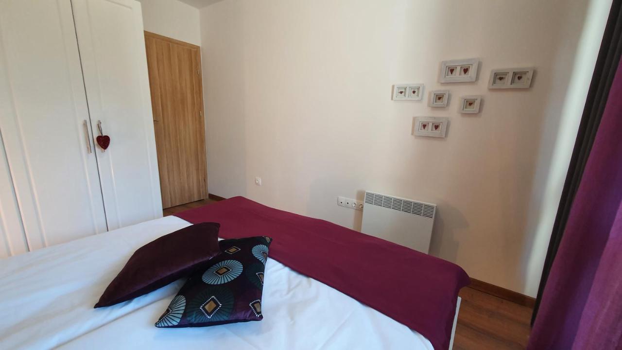 Borovets Holiday Homes Eksteriør billede