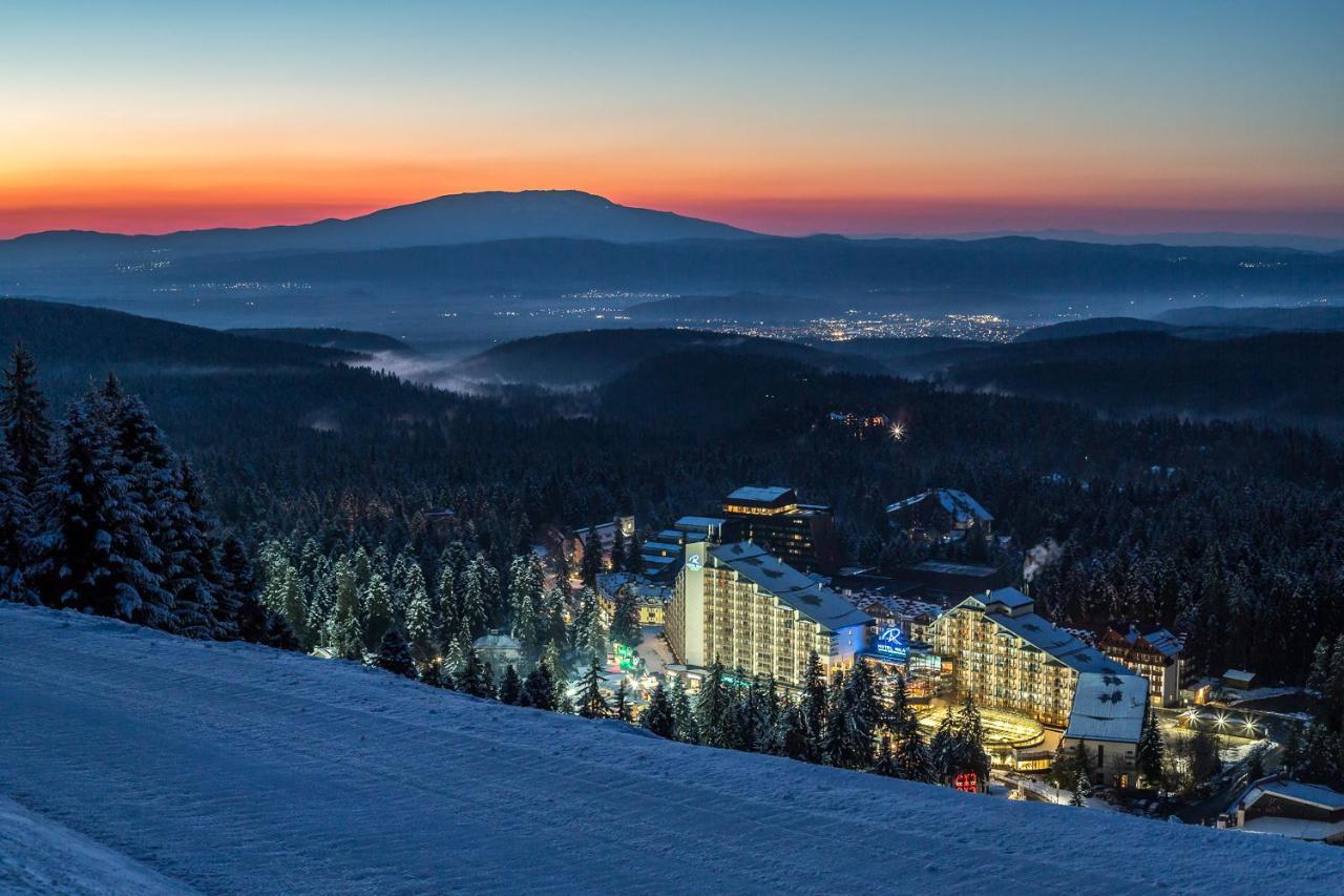 Borovets Holiday Homes Eksteriør billede