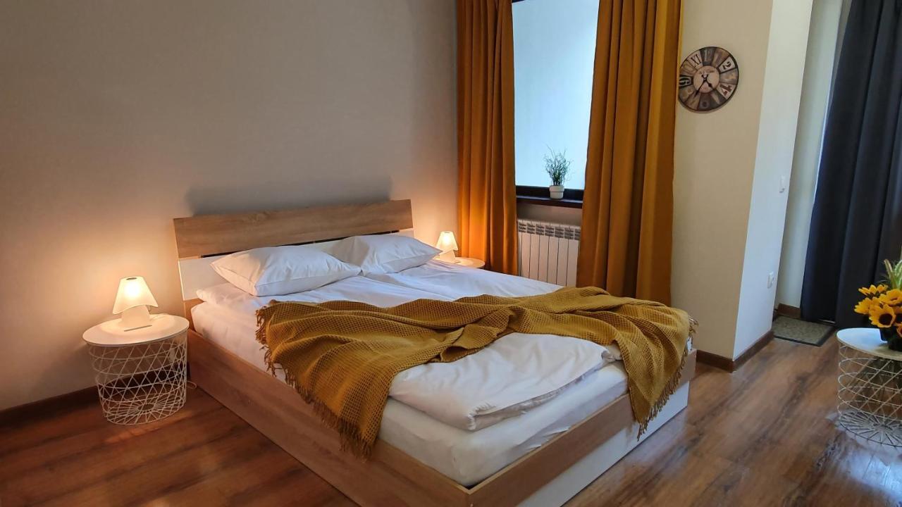 Borovets Holiday Homes Eksteriør billede