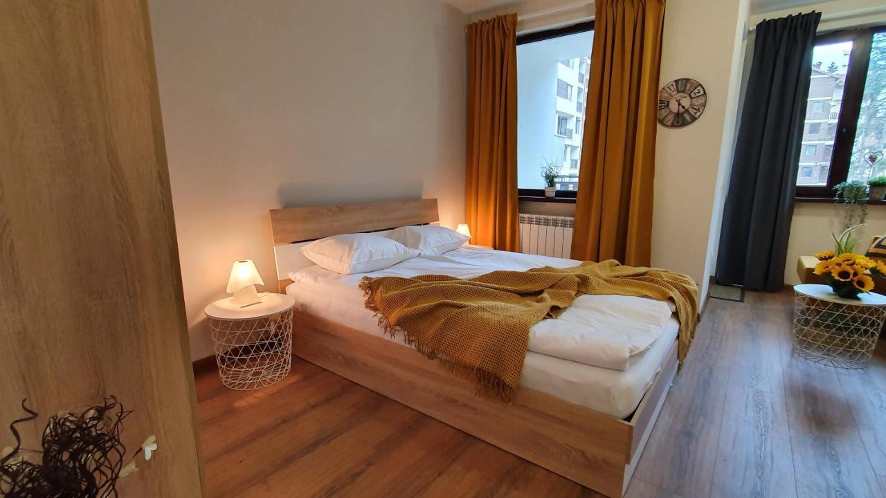 Borovets Holiday Homes Eksteriør billede
