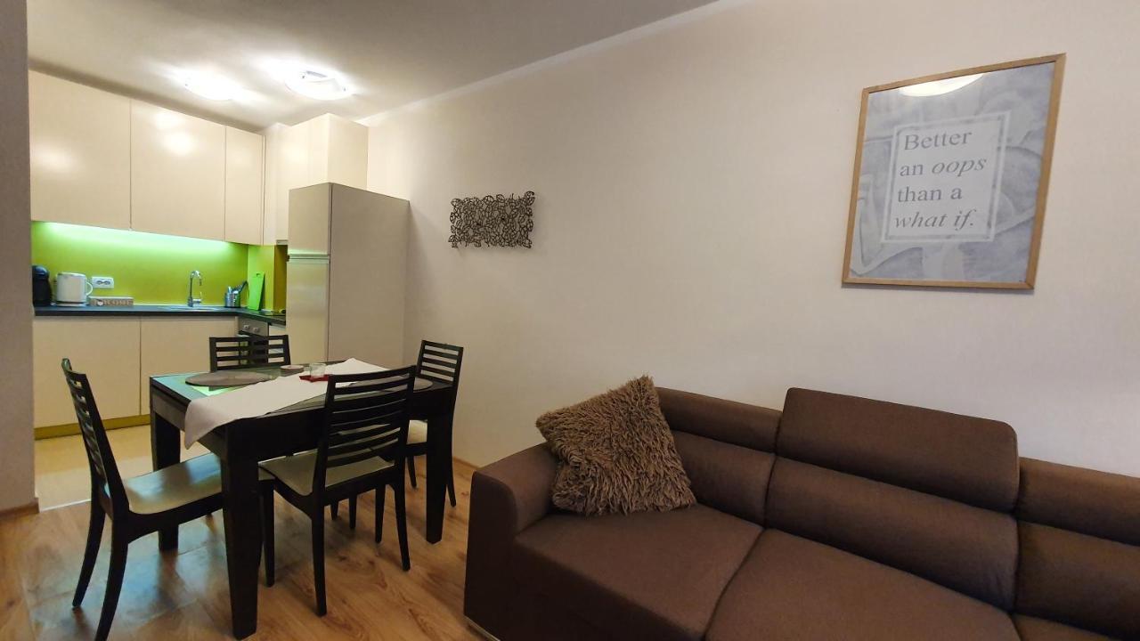 Borovets Holiday Homes Eksteriør billede