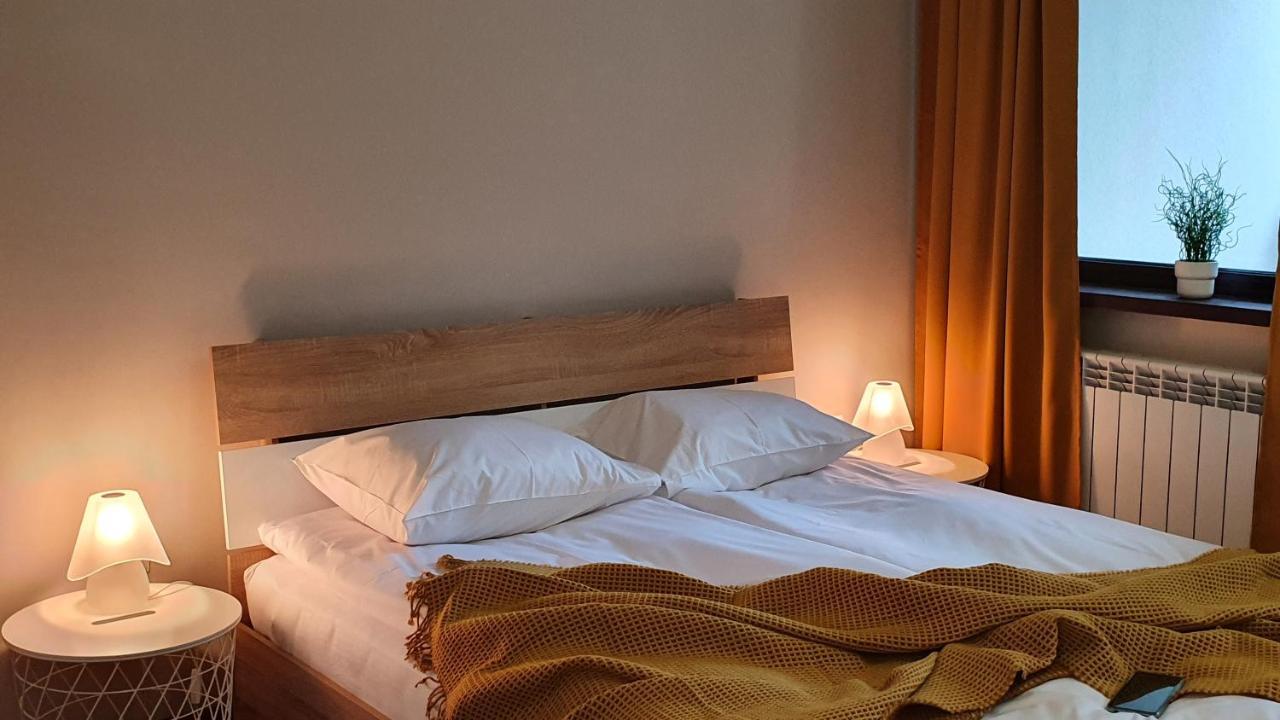 Borovets Holiday Homes Eksteriør billede