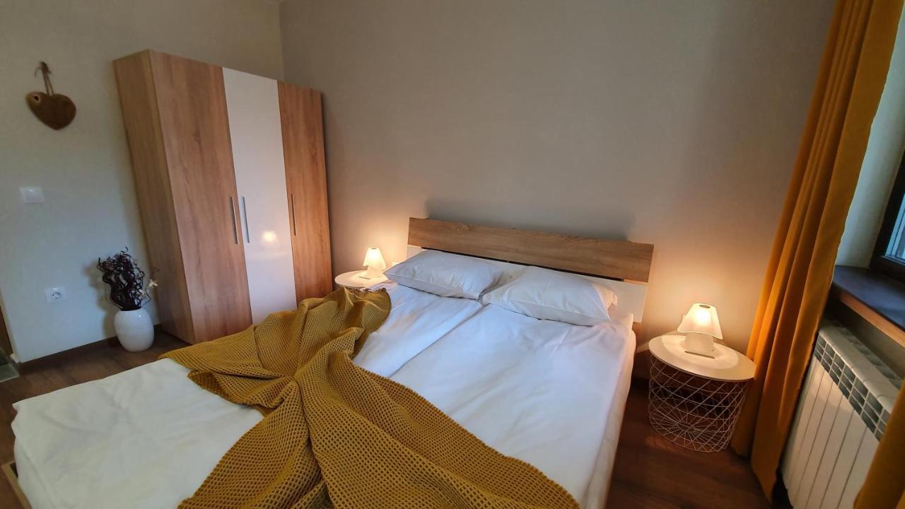 Borovets Holiday Homes Eksteriør billede