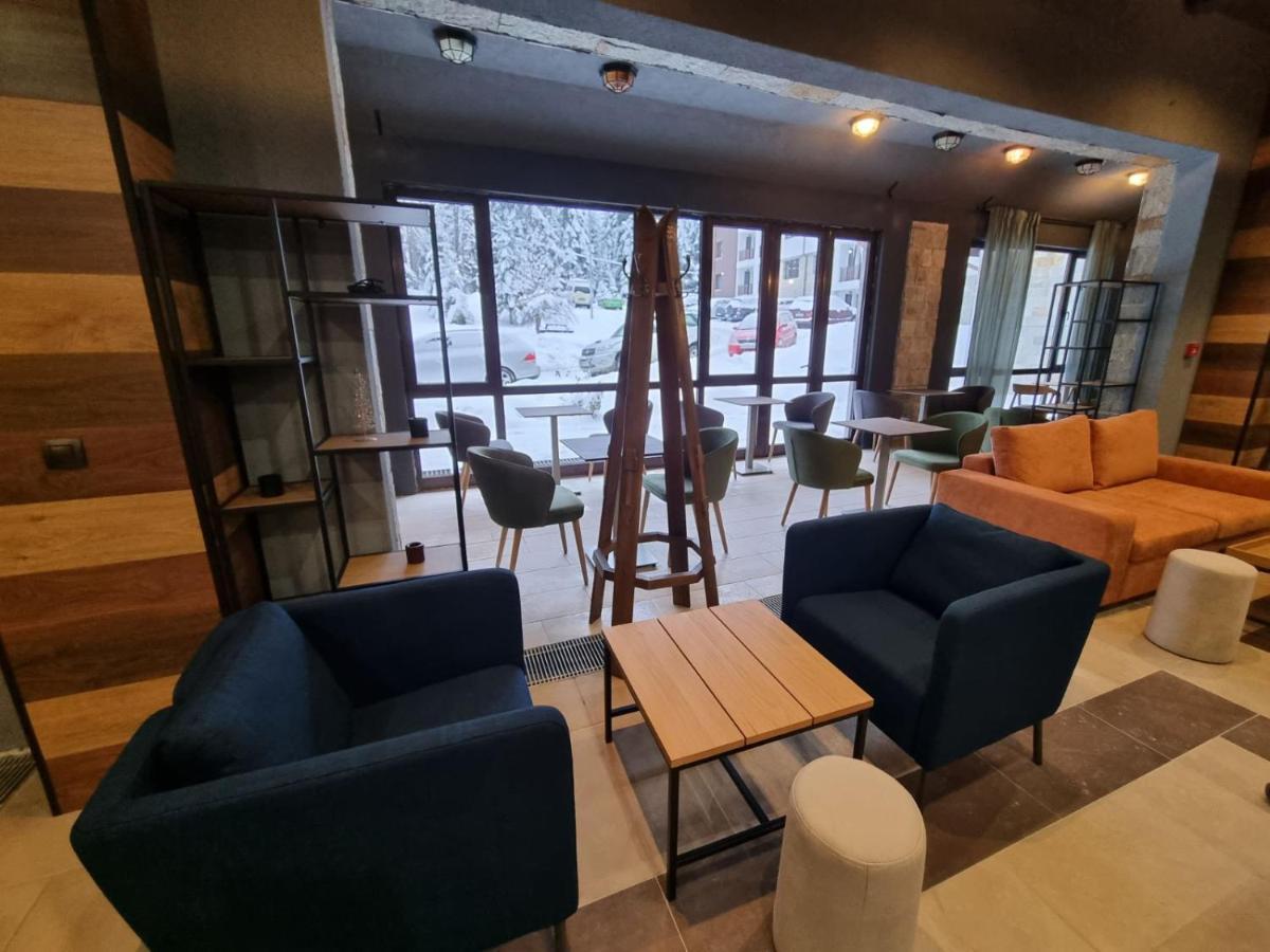 Borovets Holiday Homes Eksteriør billede