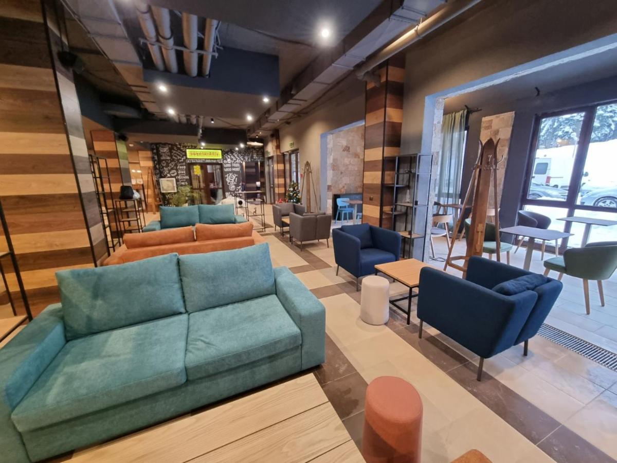 Borovets Holiday Homes Eksteriør billede