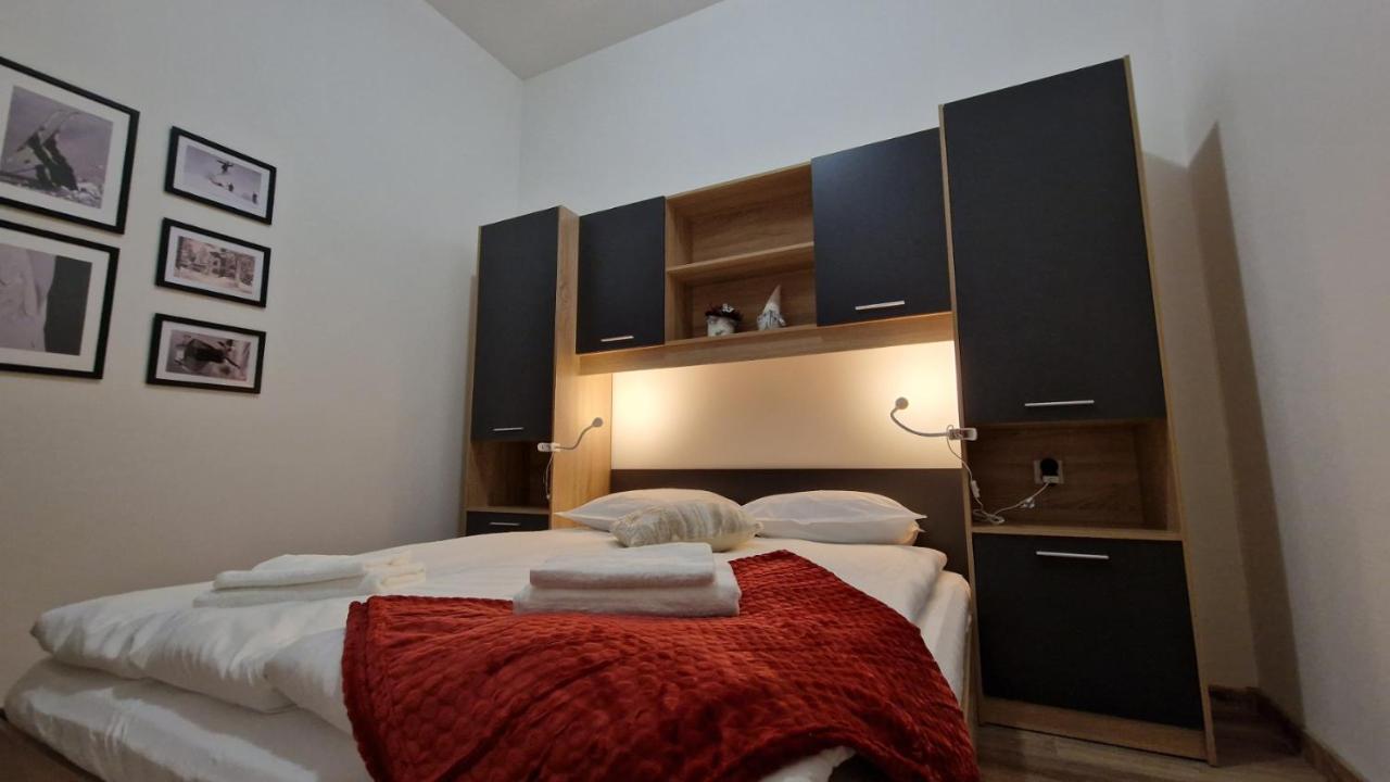 Borovets Holiday Homes Eksteriør billede